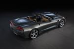 Chevrolet Corvette Stingray Convertible 2013 года